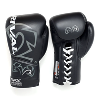 RFX-GUERRERO SPARRING GLOVES - SF-H BLACK