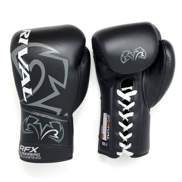 RFX-GUERRERO SPARRING GLOVES - HDE-F BLACK
