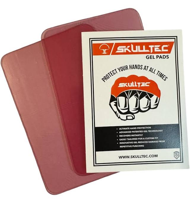 Skulltec knuckle pads
