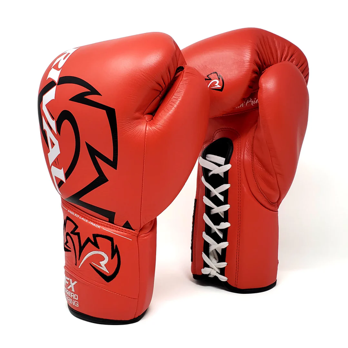 RFX-GUERRERO SPARRING GLOVES - HDE-F RED