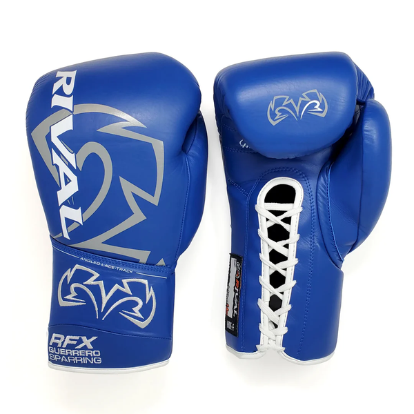 RFX-GUERRERO SPARRING GLOVES - HDE-F BLUE