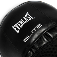 ELITE PRO LEATHER MANTIS PUNCH MITTS