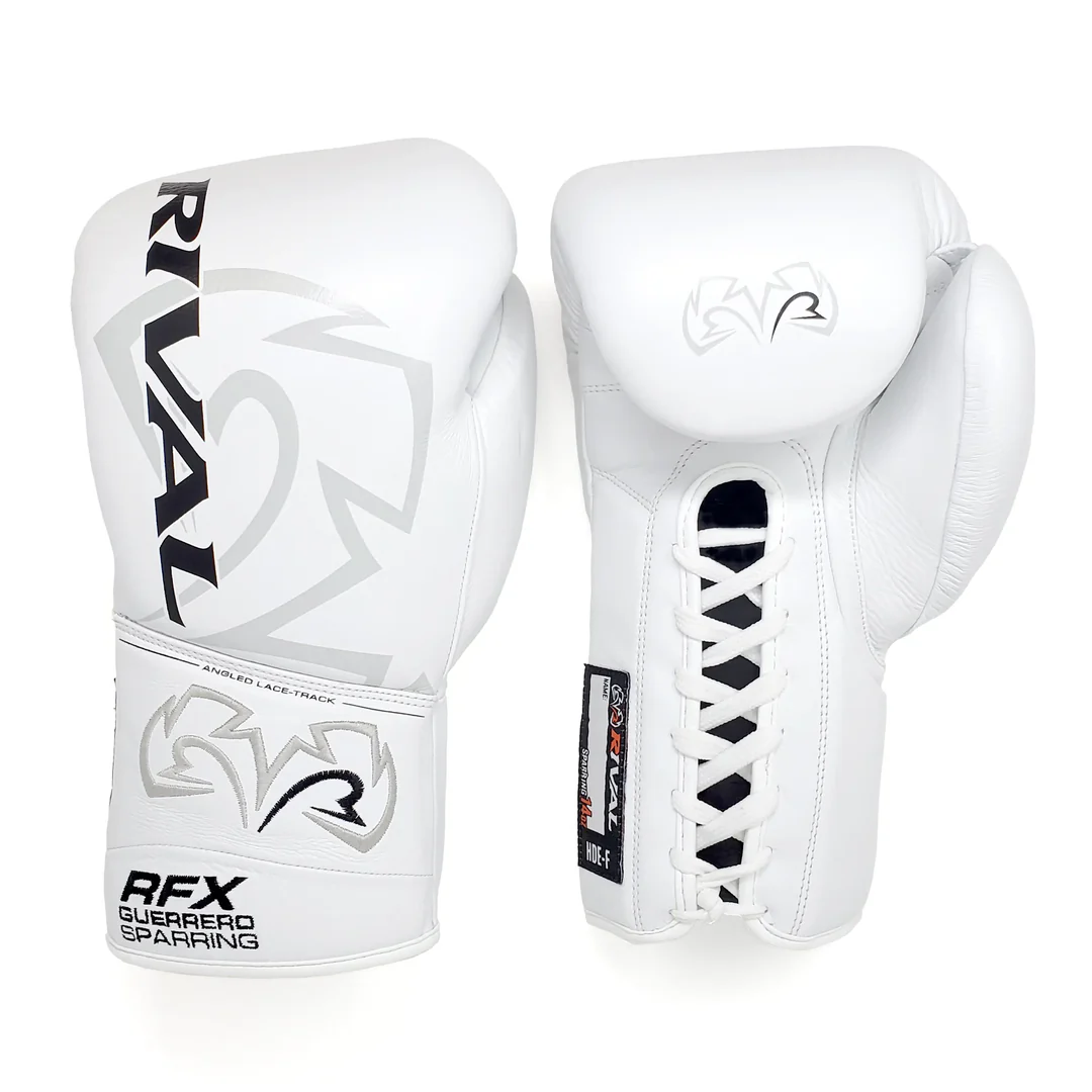 RFX-GUERRERO SPARRING GLOVES - SF-H WHITE