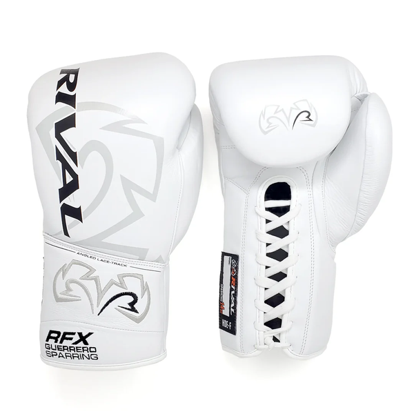 RFX-GUERRERO SPARRING GLOVES - HDE-F WHITE