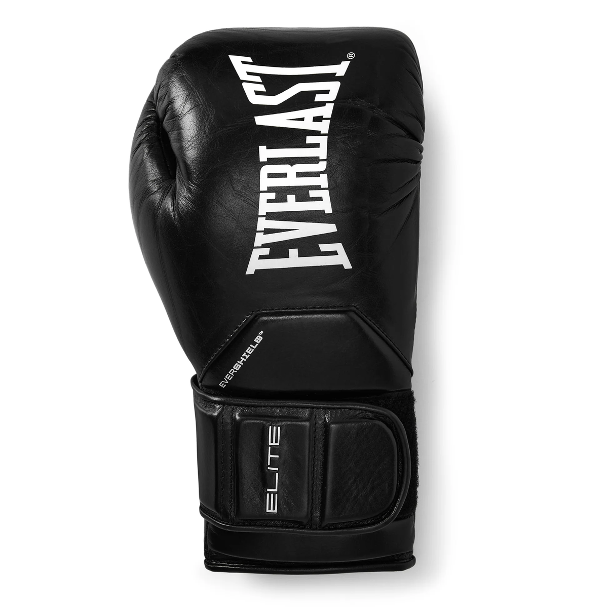 Everlast ELITE PRO LEATHER HOOK & LOOP TRAINING BOXING GLOVES