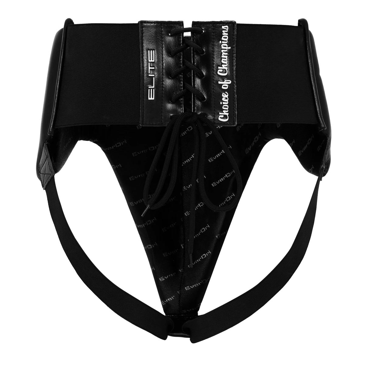 EVERLAST ELITE PRO WOMENS LEATHER GROIN PROTECTOR