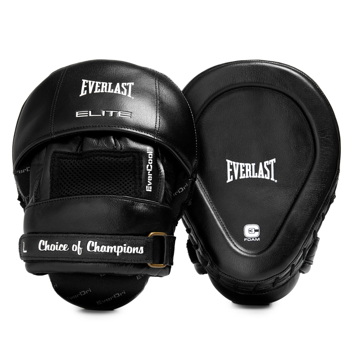 ELITE PRO LEATHER MANTIS PUNCH MITTS