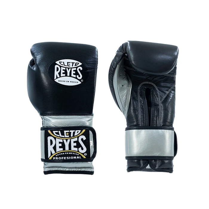 CLETO REYES TRAINING GLOVES WITH HOOK AND LOOP CLOSURE – TUXEDO