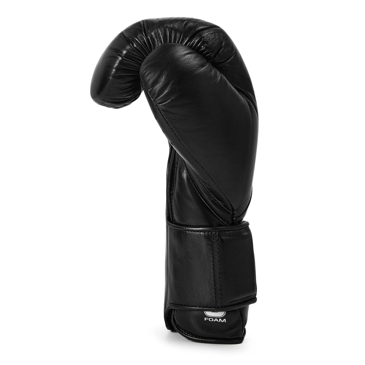 Everlast ELITE PRO LEATHER HOOK & LOOP TRAINING BOXING GLOVES