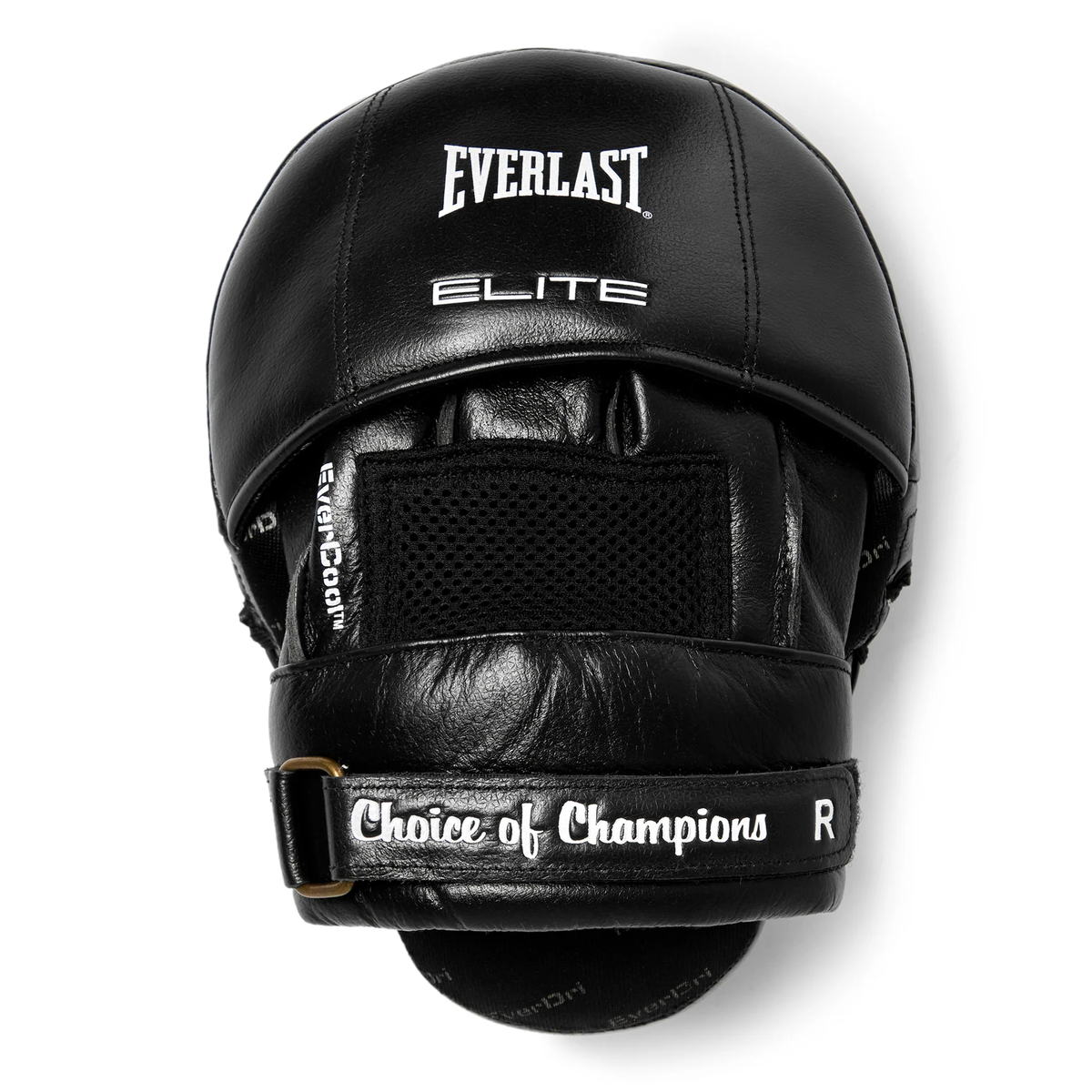 ELITE PRO LEATHER MANTIS PUNCH MITTS