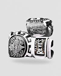 AZTEC CALENDAR – TRAINING BOXING GLOVES WITH HOOK AND LOOP CLOSURE