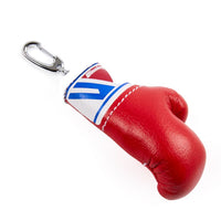 WINNING JAPAN - P-4 MINIATURE GLOVE KEYCHAIN - RED