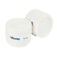 WINNING Boxing Training Bandage Extensible type VL-B × Knuckle Guard NG-2 set