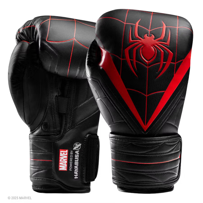 Miles Morales  Hayabusa Marvel Boxing Gloves