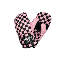FTF100 BAG MITTS LIMITED EDITION CHECKER PRINT