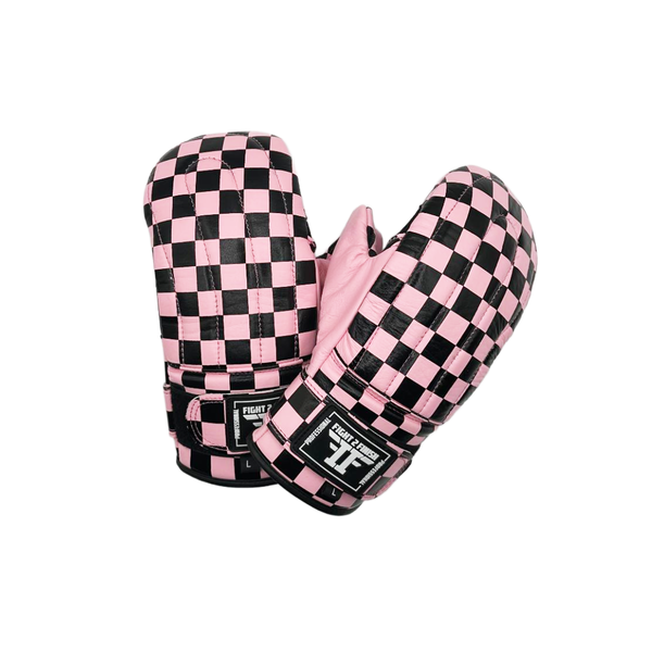 FTF100 BAG MITTS LIMITED EDITION CHECKER PRINT