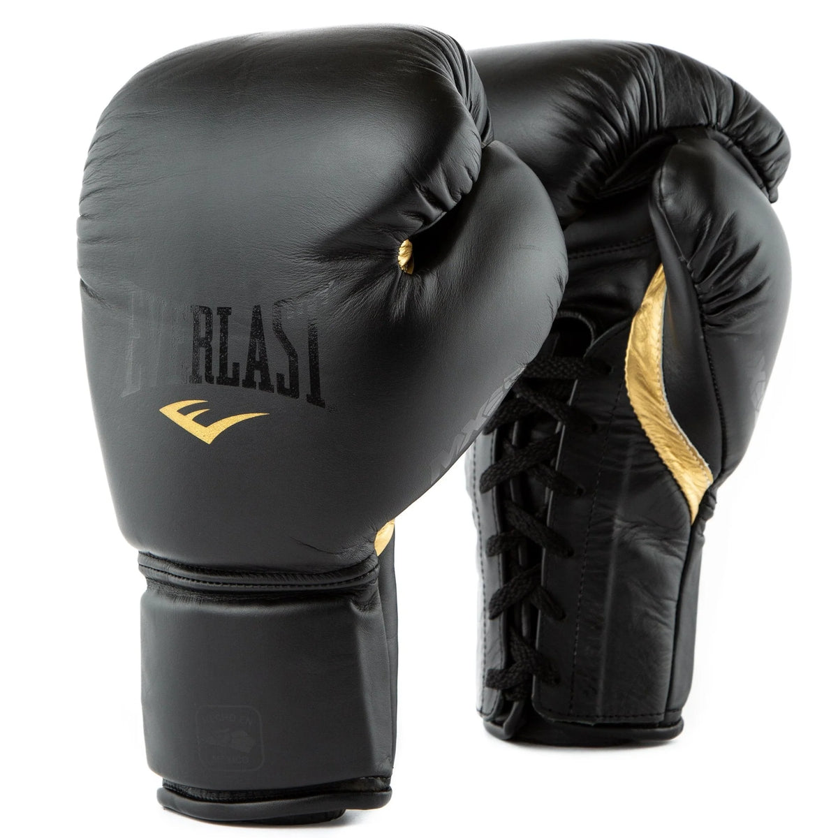 MX2 LACED TRAINING GLOVES BLACK
