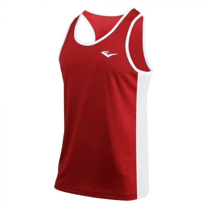 Everlast Amateur Competition Jersey, Red