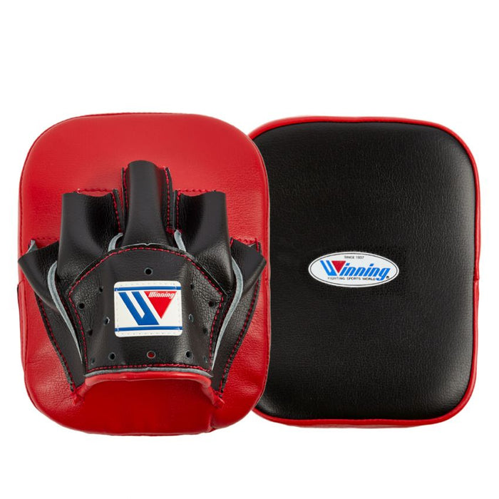 WINNING CURVED FOCUS MITTS