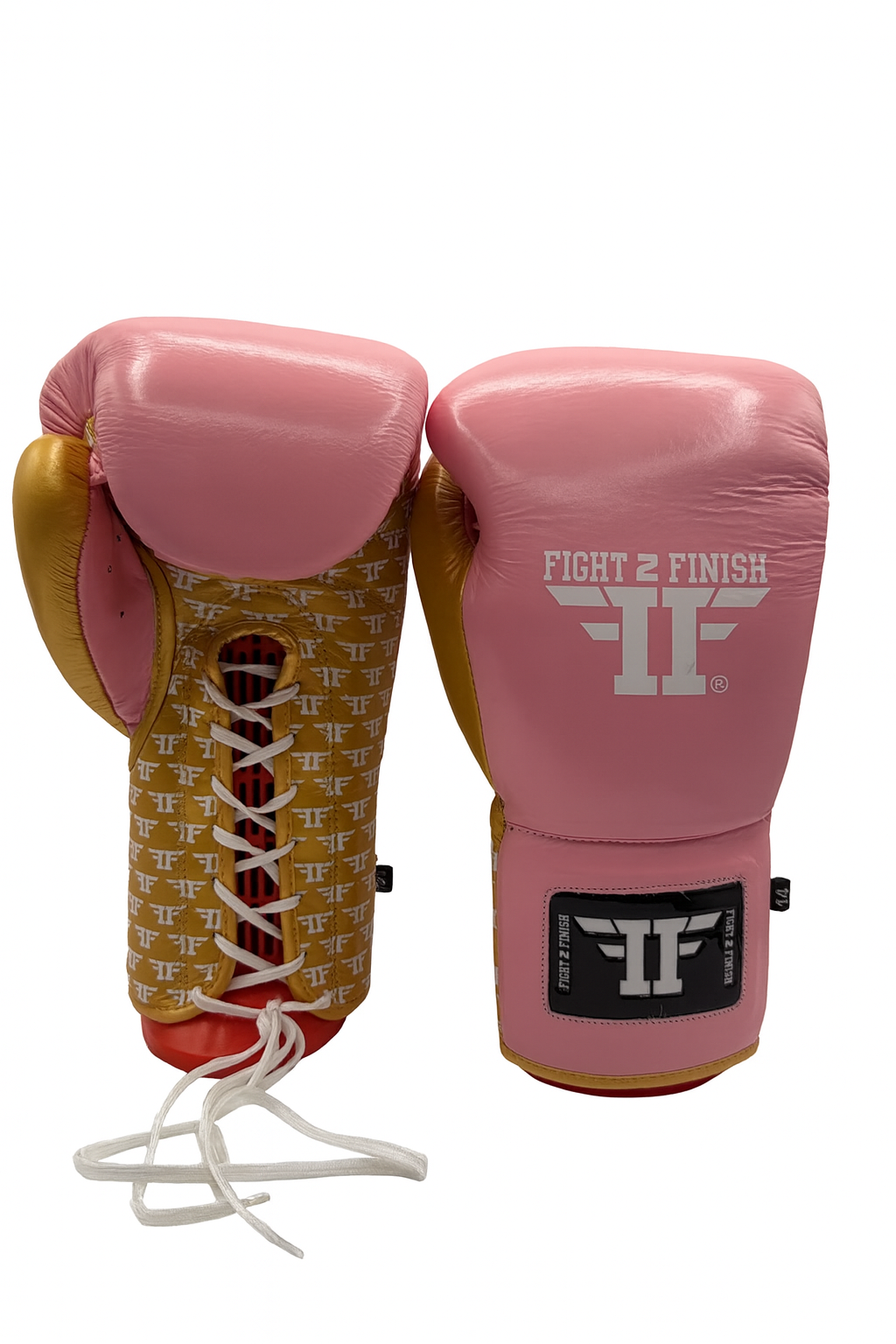 Fight 2 Finish Supreme Sparring Gloves