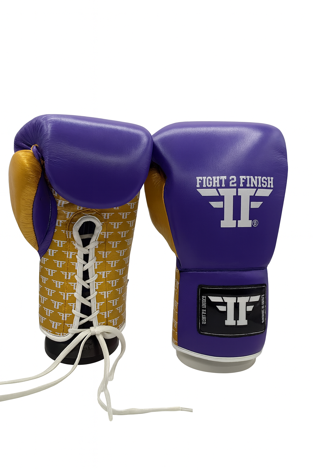 Fight 2 Finish Supreme Sparring Gloves