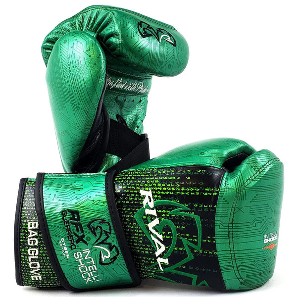 Rival Boxing – FIGHT 2 FINISH Rival Boxing – FIGHT 2 FINISH