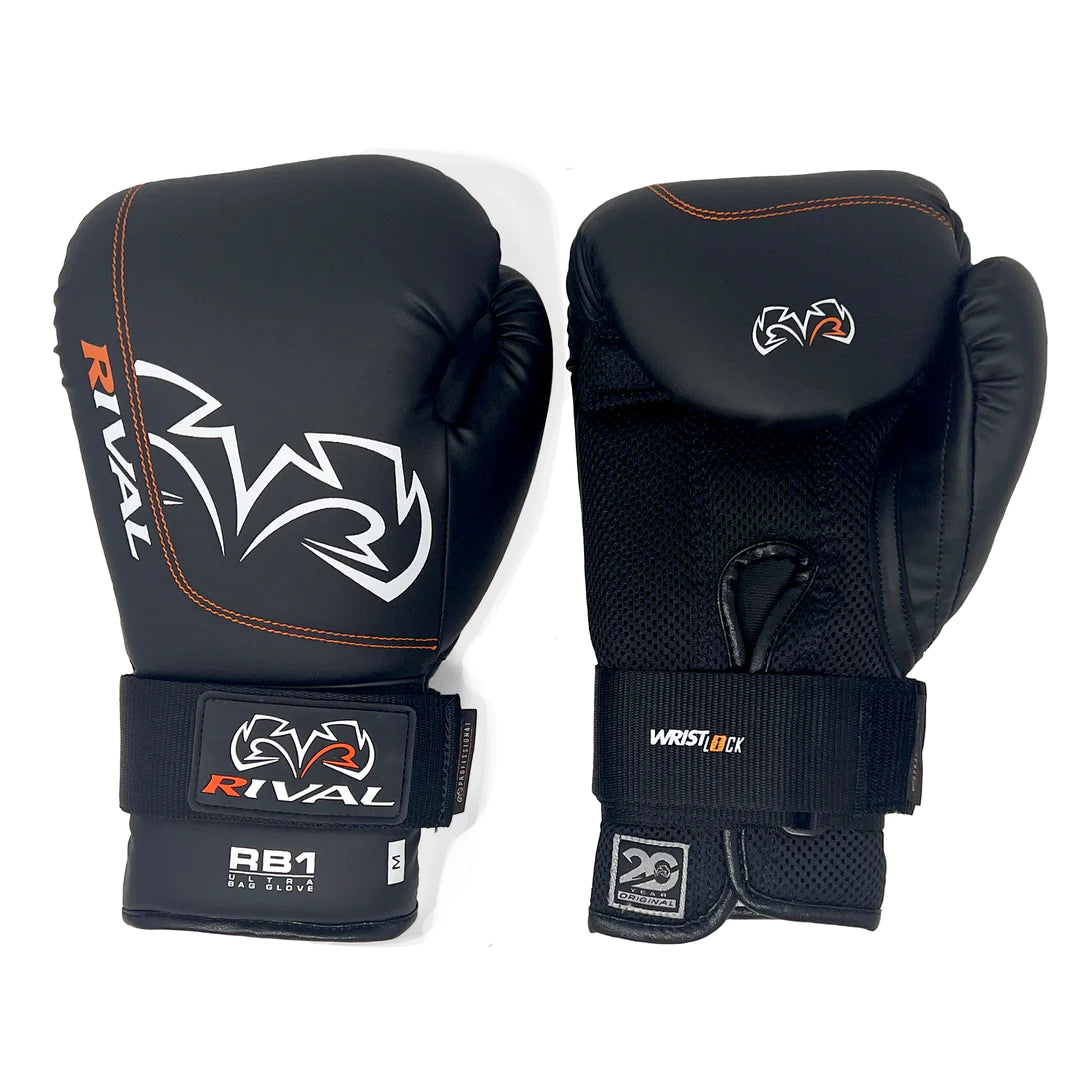 Rival RB2 Bag Gloves - Thumbnail 2
