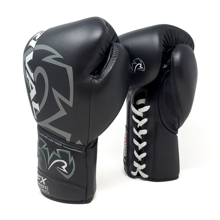 RFX-GUERRERO SPARRING GLOVES - HDE-F BLACK