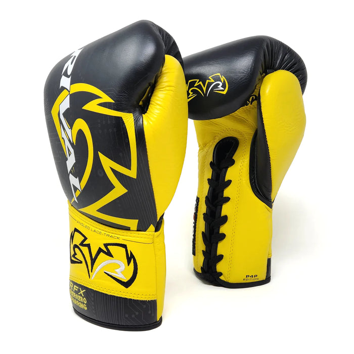 RIVAL RFX-GUERRERO SPARRING GLOVES P4P EDITION