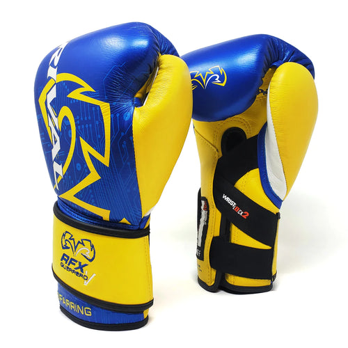 RIVAL RFX GUERRERO V SPARRING GLOVES P4P EDITION