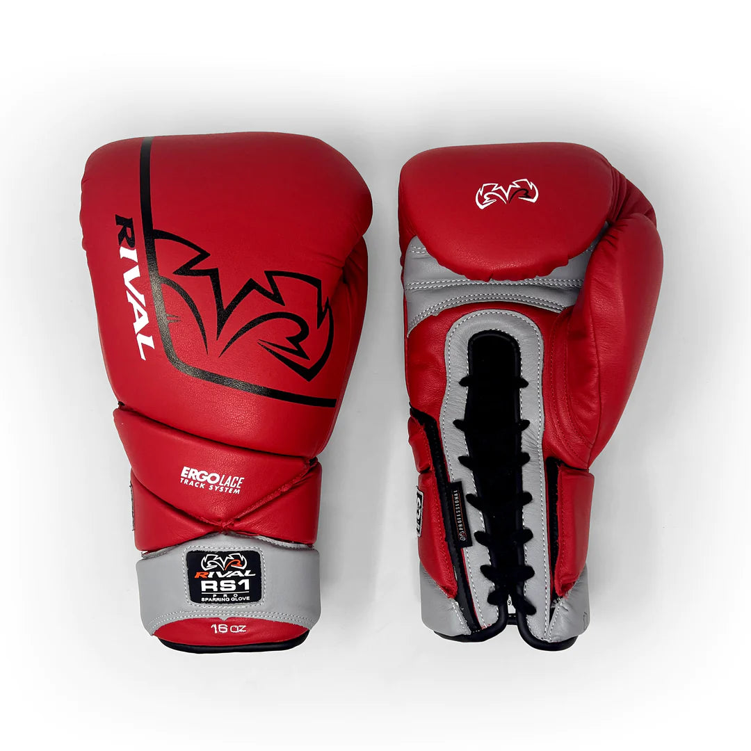 RIVAL RS1 PRO SPARRING GLOVES - 20TH ANNIVERSARY – FIGHT 2 FINISH RIVAL RS1 PRO SPARRING GLOVES - 20TH ANNIVERSARY – FIGHT 2 FINISH