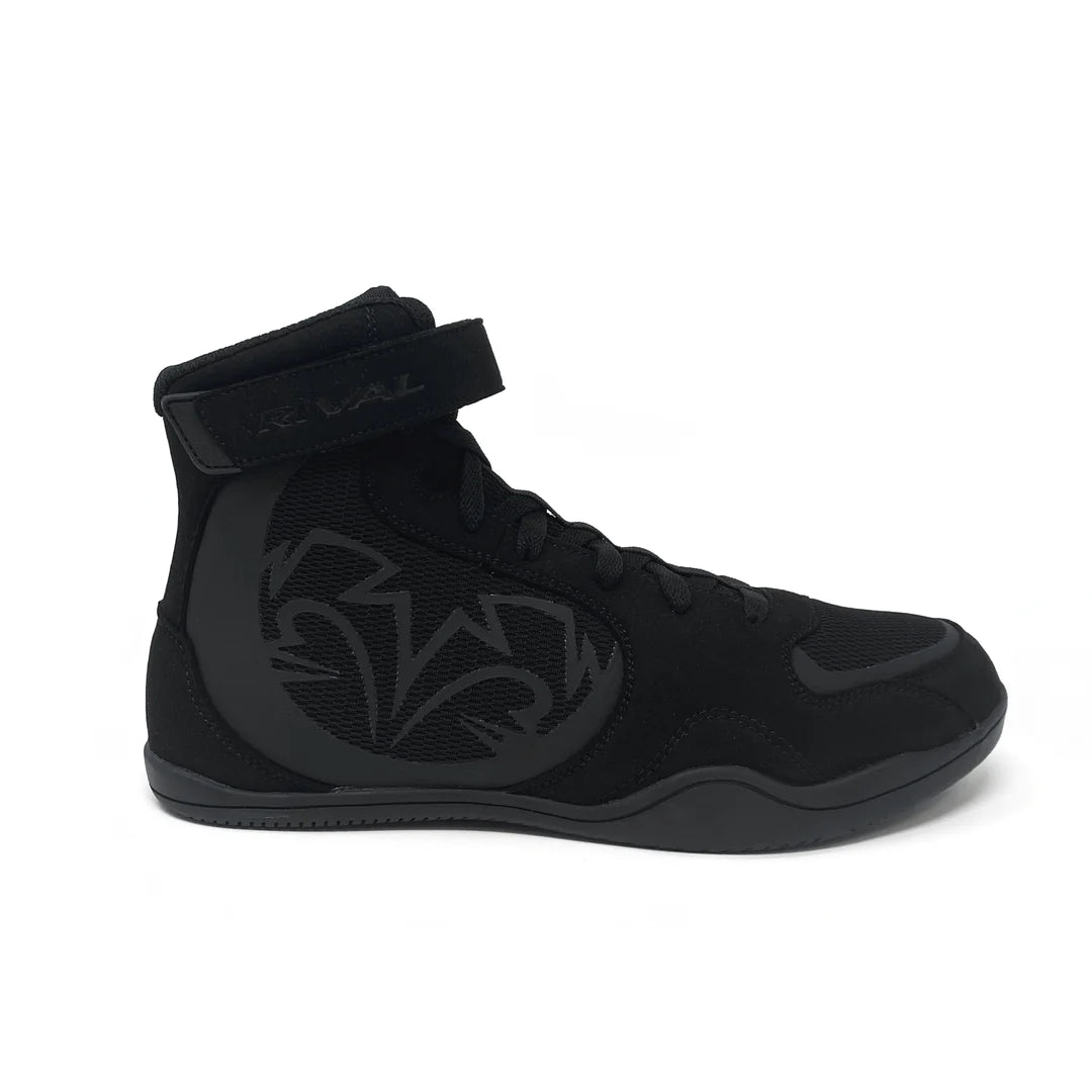 RIVAL RSX-GENESIS 3 BOXING BOOTS – FIGHT 2 FINISH