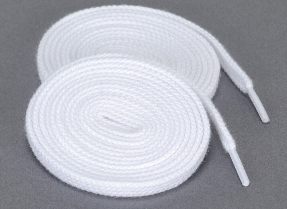 WINNING REPLACEMENT LACES - WHITE