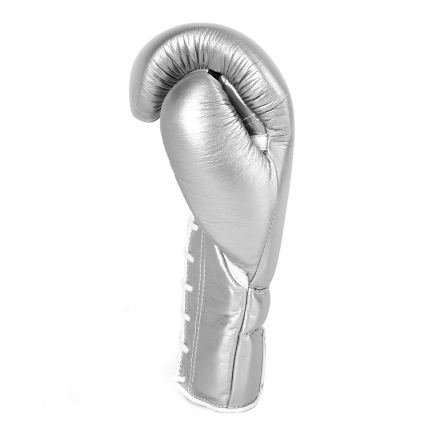 Winning グレー　シルバー　8oz ボクシンググローブ Winning ウイニング ボクシンググローブ 8oz 銀 シルバー 別注品 ➁