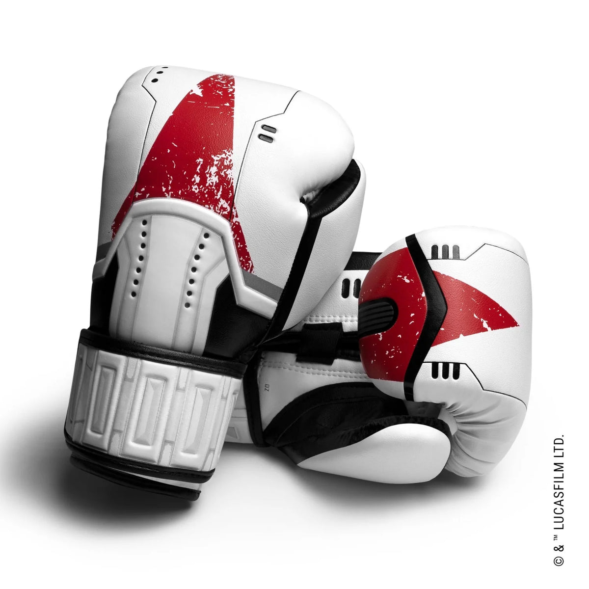 Star Wars Trooper Boxing Gloves – FIGHT 2 FINISH