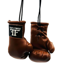 FIGHT 2 FINISH MINI GLOVES