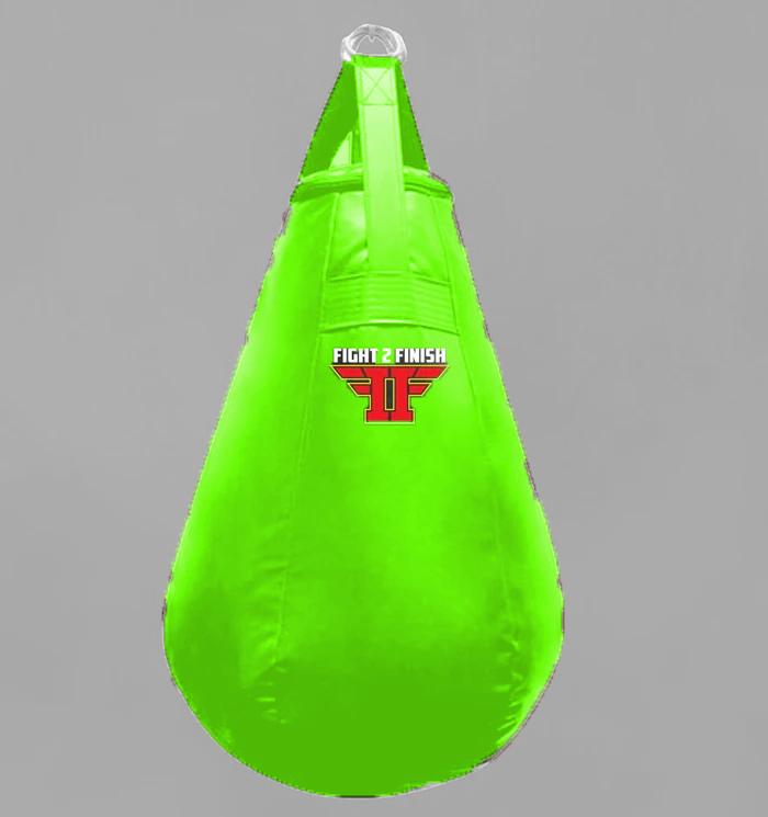Tear Drop Muay Thai Heavy Punching Bag