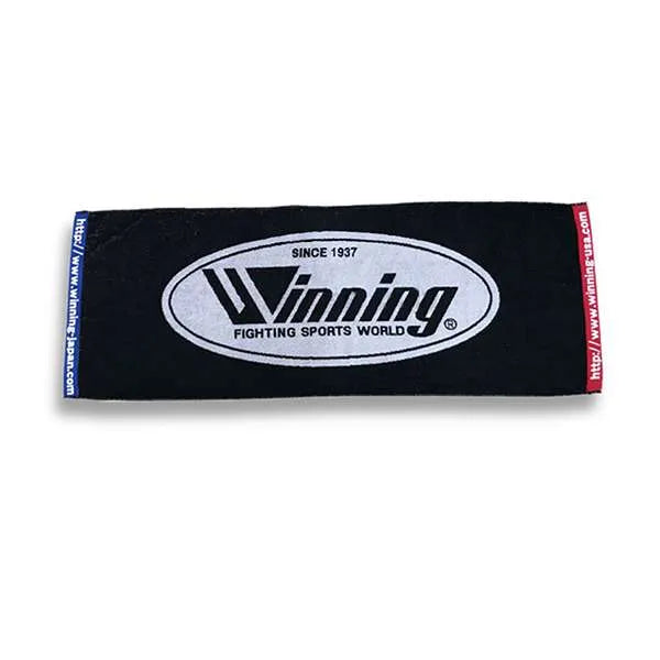 Winning TW-300 Sports Towel – Black