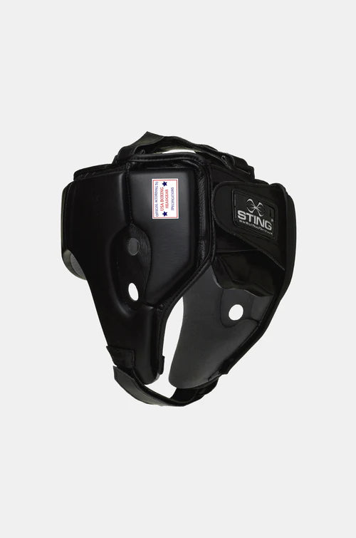 USA Boxing Approved Open Face Head Guard