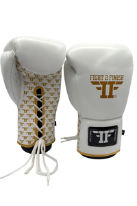 Fight 2 Finish Supreme Sparring Gloves