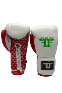 Fight 2 Finish Supreme Sparring Gloves