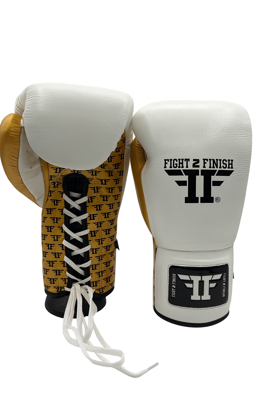 Fight 2 Finish Supreme Sparring Gloves