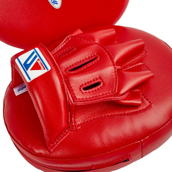 WINNING SOFT TYPE MITTS - RED