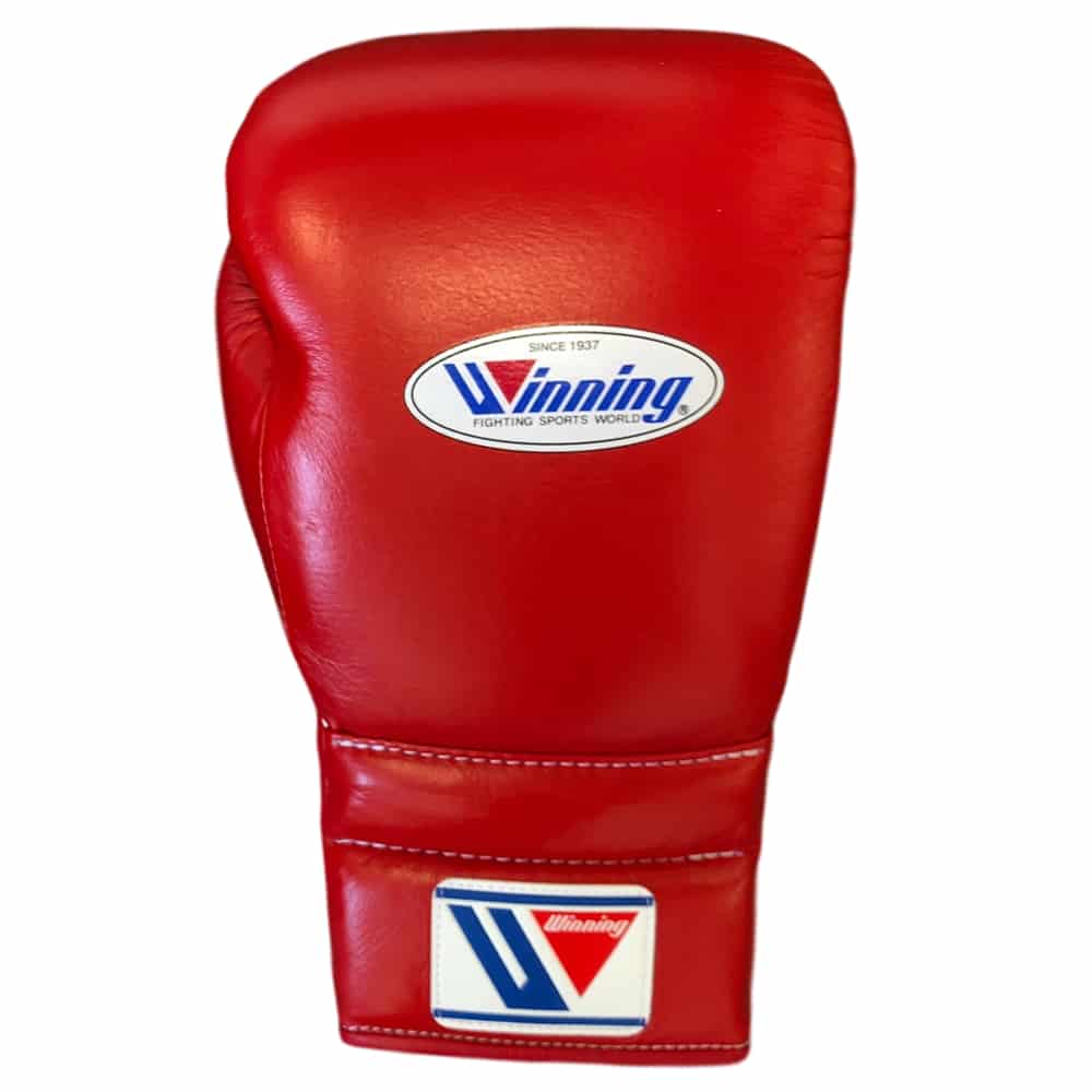 winning handschuhe WINNING LACE-UP BOXING GLOVES