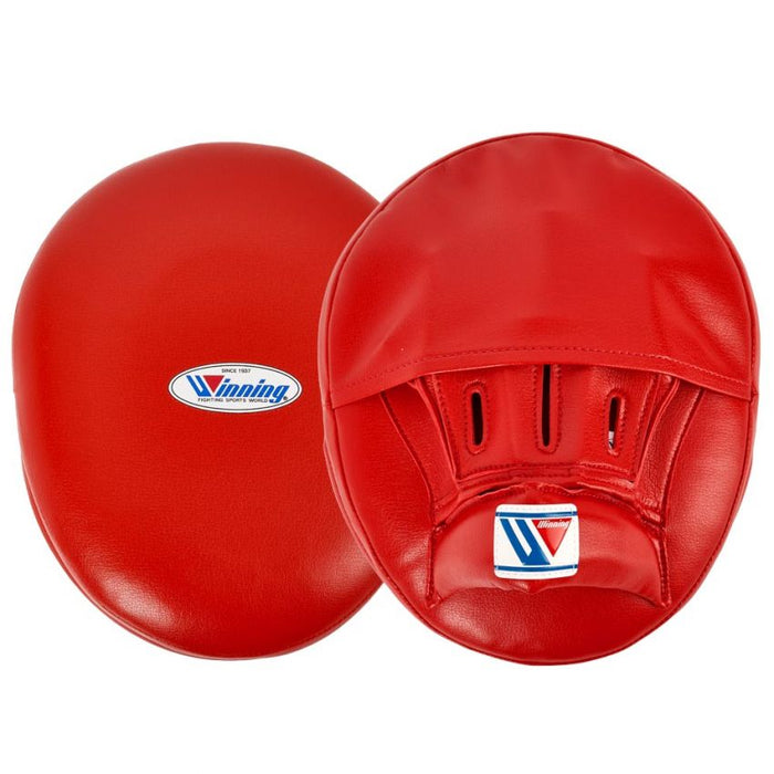 WINNING SOFT TYPE MITTS - FINGER COVER - RED