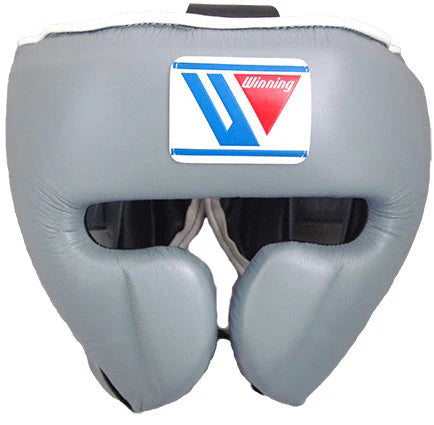 Winning Cheek Protector Headgear FG-2900 Gray Custom