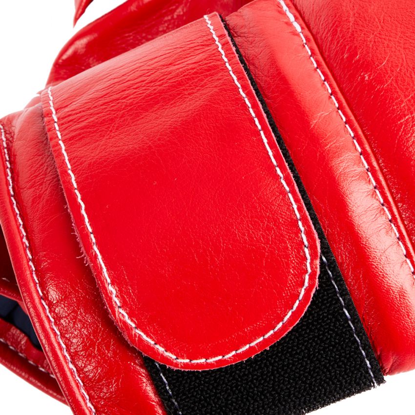 WINNING VELCRO BOXING GLOVES - RED