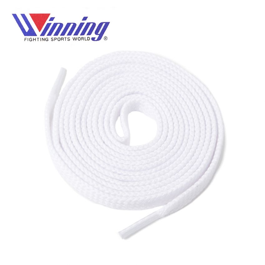 WINNING REPLACEMENT LACES - WHITE