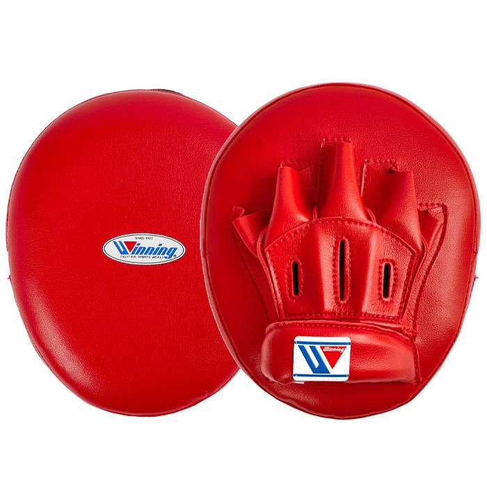 WINNING SOFT TYPE MITTS - RED