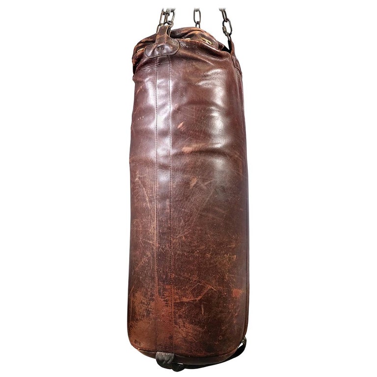 All Leather Heavy Punching Bag